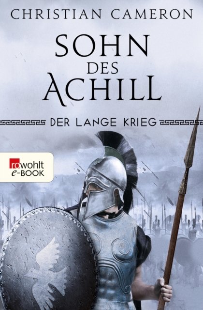 Der Lange Krieg: Sohn des Achill : Historischer Roman, EPUB eBook