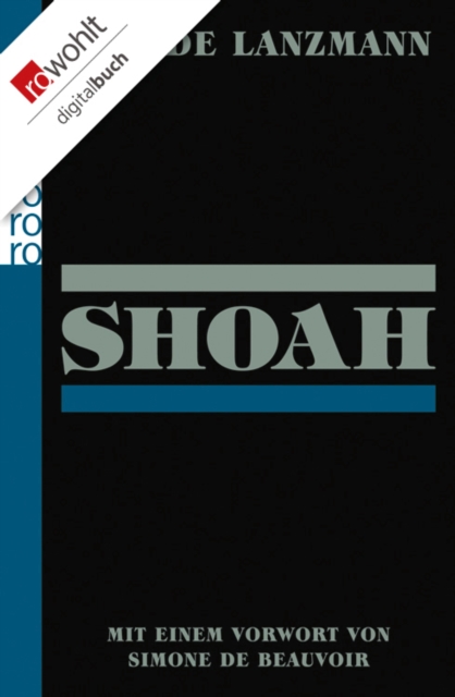Shoah, EPUB eBook