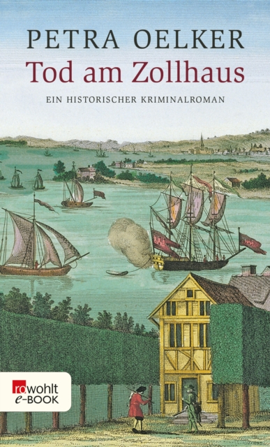 Tod am Zollhaus : Ein historischer Hamburg-Krimi, EPUB eBook