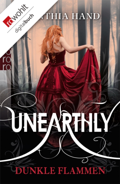 Unearthly: Dunkle Flammen, EPUB eBook