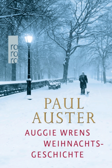 Auggie Wrens Weihnachtsgeschichte, EPUB eBook