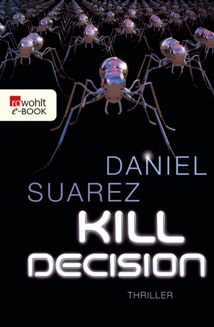 Kill Decision, EPUB eBook