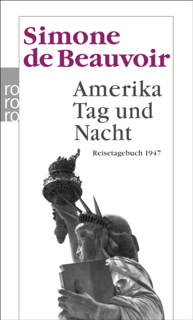 Amerika Tag und Nacht : Reisetagebuch 1947, EPUB eBook
