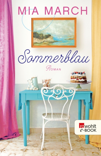 Sommerblau, EPUB eBook