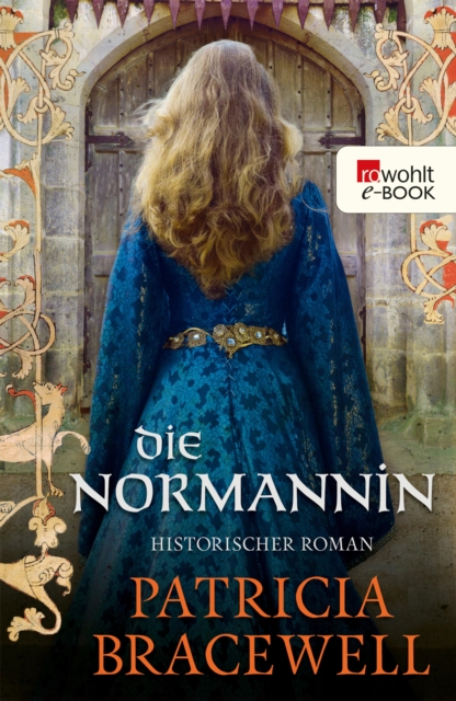 Die Normannin : Historischer Roman, EPUB eBook