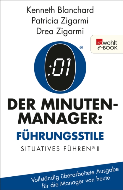 Der Minuten-Manager: Fuhrungsstile, EPUB eBook