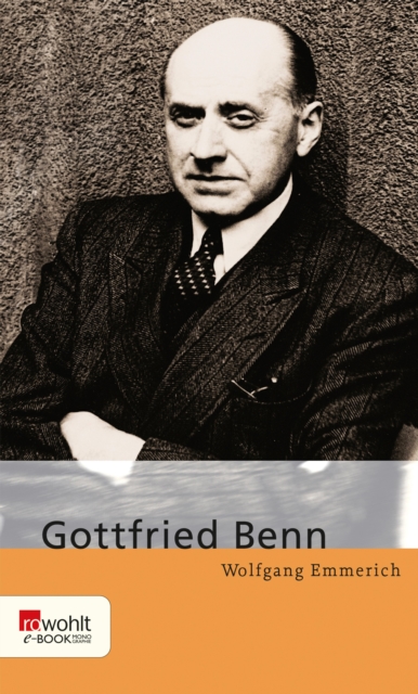 Gottfried Benn, EPUB eBook