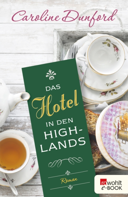 Das Hotel in den Highlands, EPUB eBook