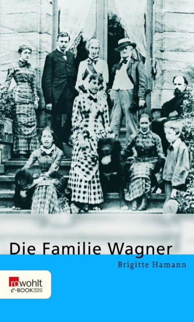 Die Familie Wagner, EPUB eBook
