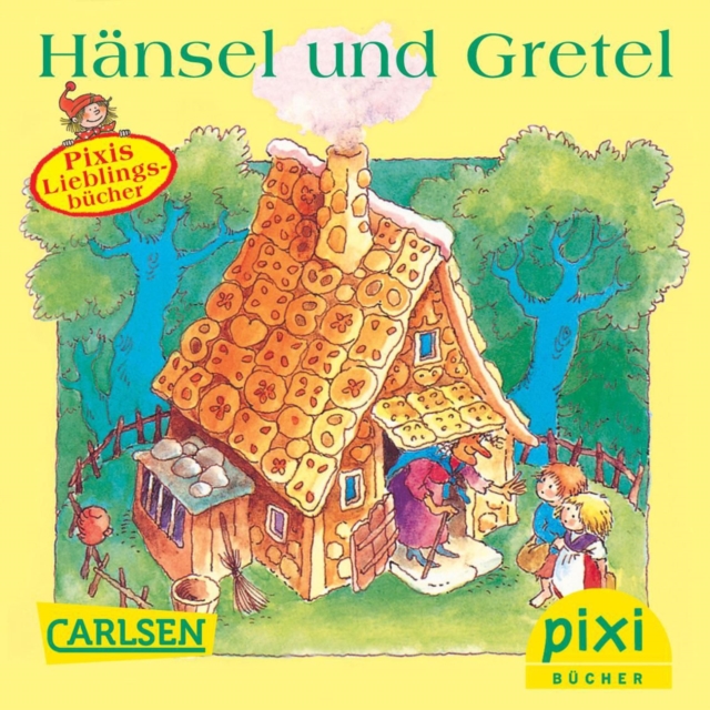 Pixi - Hansel und Gretel, EPUB eBook