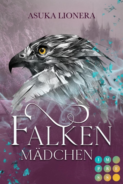 Falkenmadchen (Divinitas 1) : Epischer Fantasy-Liebesroman mit koniglichen Gestaltwandlern inklusive Bonusgeschichte, EPUB eBook