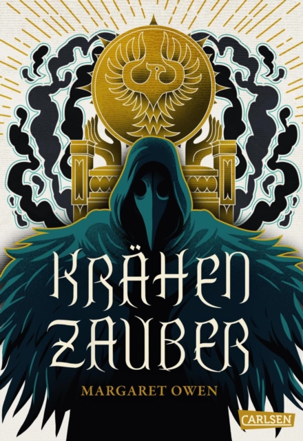 Krahenzauber (Die zwolf Kasten von Sabor 2), EPUB eBook