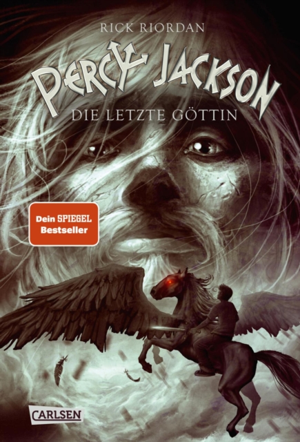 Percy Jackson - Die letzte Gottin (Percy Jackson 5), PDF eBook