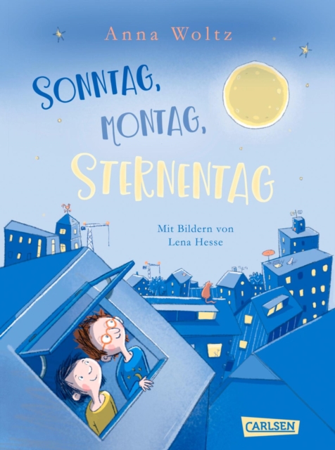 Sonntag, Montag, Sternentag : Eine warmherzige, witzige Geschichte fur Leseanfanger!, EPUB eBook