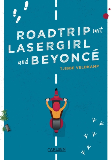 Roadtrip mit Lasergirl und Beyonce, EPUB eBook