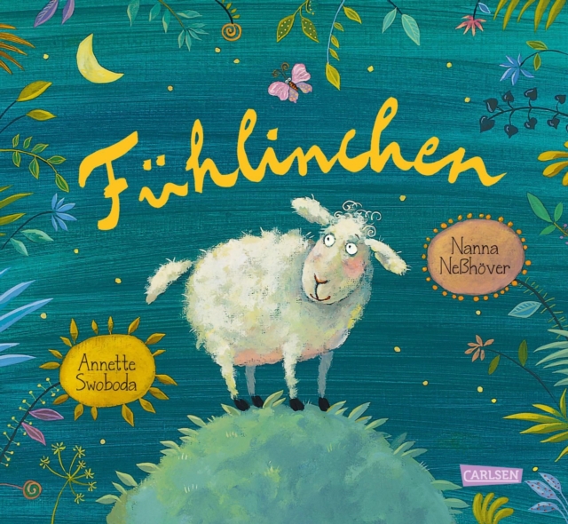 Fuhlinchen : Ein entzuckendes Bilderbuch uber die Vielfalt der Gefuhle fur Kinder ab 3, EPUB eBook