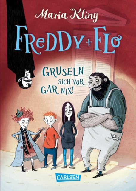 Freddy und Flo gruseln sich vor gar nix! : Eine lustige Gruselgeschichte fur Kinder ab 8 Jahren, EPUB eBook