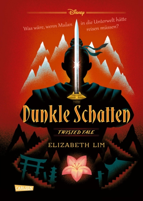 Disney. Twisted Tales: Dunkle Schatten : Was ware, wenn Mulan in die Unterwelt hatte reisen mussen? Fur alle Fans der Villains-Bucher, EPUB eBook
