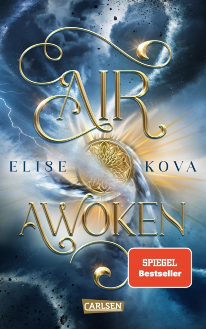 Air Awoken (Die Chroniken von Solaris 1) : Epische Slow Burn-Romantasy mit einer starken Wind-Magierin und einem feuerbegabten Prinzen!, EPUB eBook