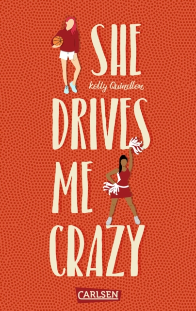 She Drives Me Crazy : Eine witzige, romantische Highschool-Lovestory ab 14, EPUB eBook