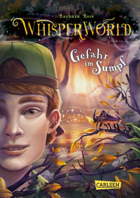 Whisperworld 4: Gefahr im Sumpf, EPUB eBook