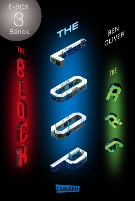 The Loop: Duster, gnadenlos, spannend - Band 1-3 der Scifi-Dystopie in einer E-Box (The Loop) : Actionreicher Thriller fur Fans von »Maze Runner« und »Die Tribute von Panem«, EPUB eBook