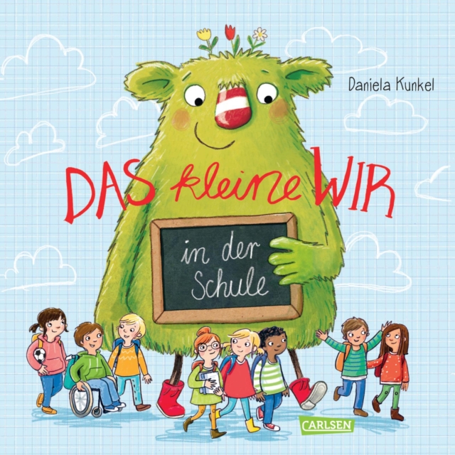 Das kleine WIR in der Schule, EPUB eBook