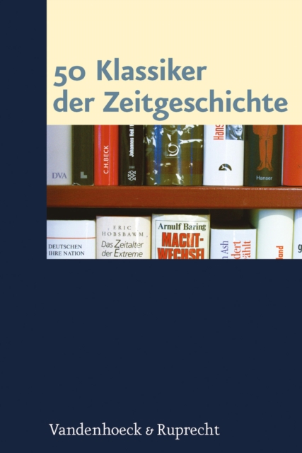 50 Klassiker der Zeitgeschichte, PDF eBook