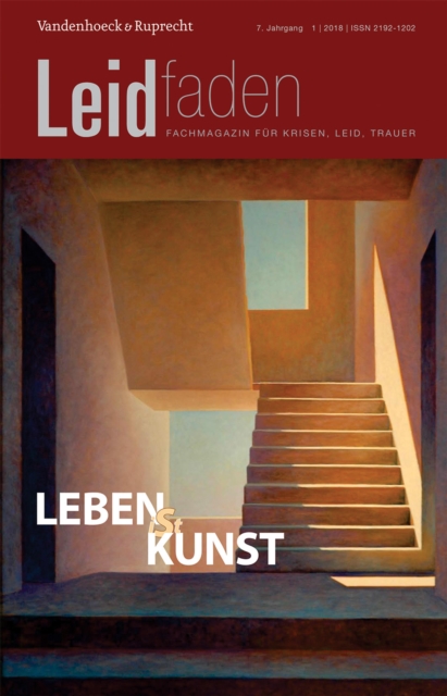 Lebenskunst : Leidfaden 2018 Heft 1, PDF eBook