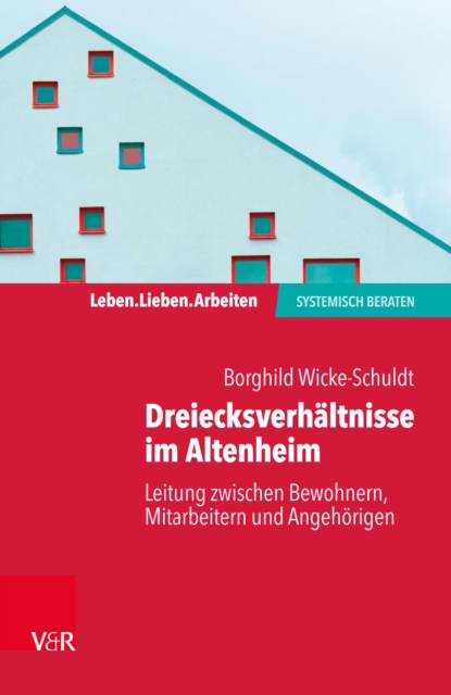 Dreiecksverhaltnisse im Altenheim - Leitung zwischen Bewohnern, Mitarbeitern und Angehorigen, PDF eBook