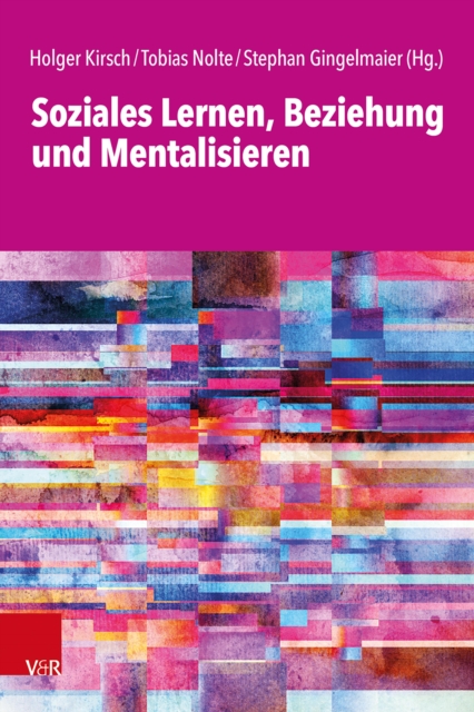 Soziales Lernen, Beziehung und Mentalisieren, PDF eBook