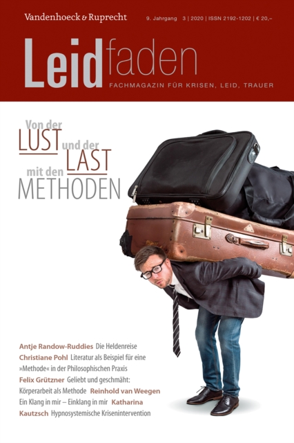 Von der Lust und der Last mit den Methoden : Leidfaden 2020, Heft 3, PDF eBook