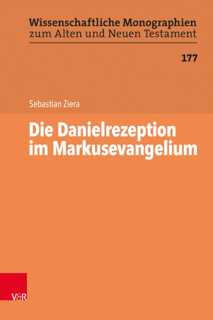 Die Danielrezeption im Markusevangelium, PDF eBook