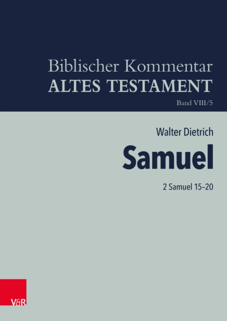 2 Samuel 15-20, PDF eBook