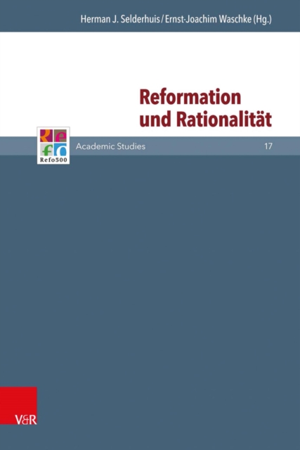 Reformation und Rationalitat, PDF eBook
