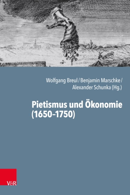 Pietismus und Okonomie (1650-1750), PDF eBook