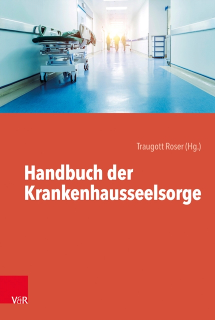 Handbuch der Krankenhausseelsorge, PDF eBook