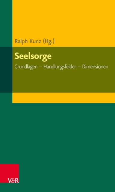 Seelsorge : Grundlagen - Handlungsfelder - Dimensionen, PDF eBook
