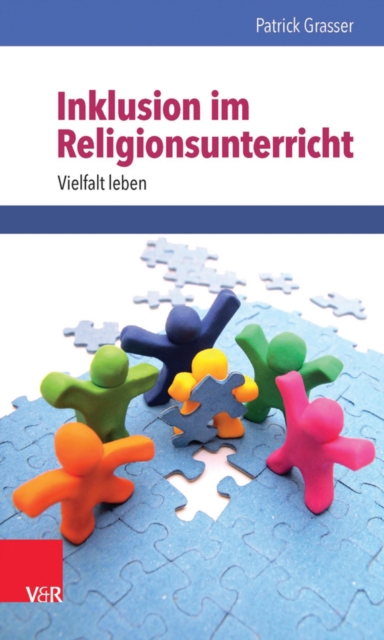Inklusion im Religionsunterricht : Vielfalt leben, PDF eBook
