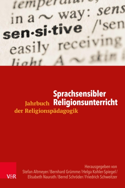 Sprachsensibler Religionsunterricht, PDF eBook