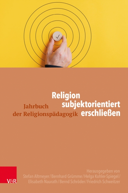 Religion subjektorientiert erschlieen, PDF eBook