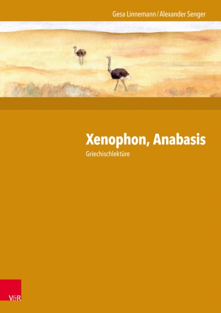 Xenophon, Anabasis : Griechischlekture, PDF eBook