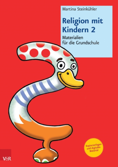 Religion mit Kindern 2 : Materialien fur die Grundschule, PDF eBook