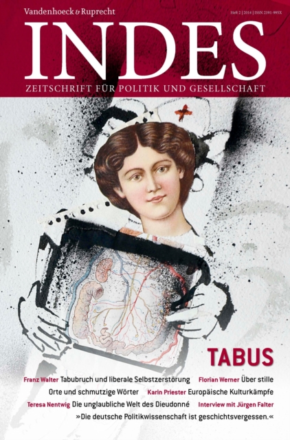 Tabus : Indes. Zeitschrift fur Politik und Gesellschaf 2014 Heft 02, PDF eBook
