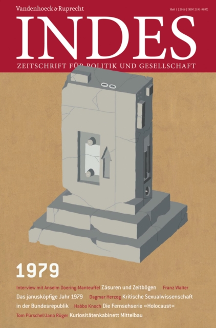 1979 : Indes. Zeitschrift fur Politik und Gesellschaft 2016 Heft 01, PDF eBook