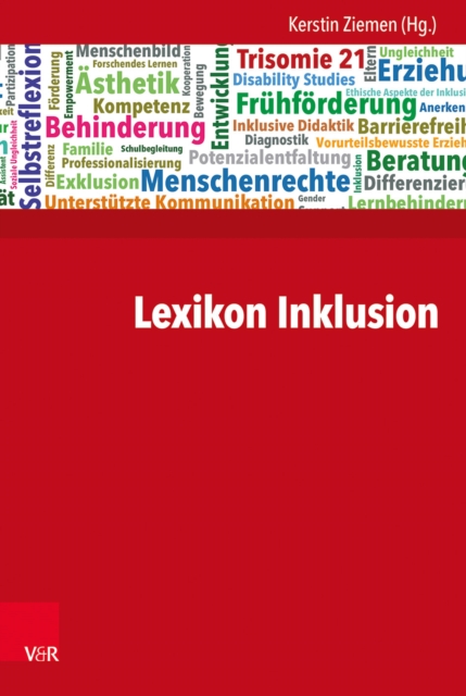 Lexikon Inklusion, EPUB eBook