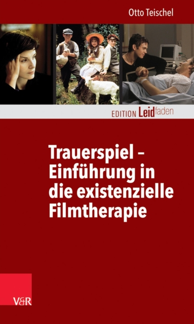 Trauerspiel - Einfuhrung in die existenzielle Filmtherapie, EPUB eBook