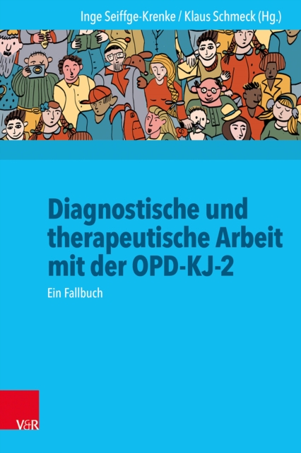 Diagnostische und therapeutische Arbeit mit der OPD-KJ-2 : Ein Fallbuch, EPUB eBook