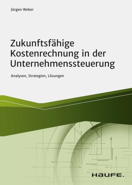Zukunftsfahige Kostenrechnung in der Unternehmenssteuerung : Analysen, Strategien, Losungen, PDF eBook