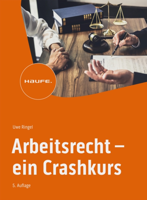 Arbeitsrecht - ein Crashkurs, EPUB eBook
